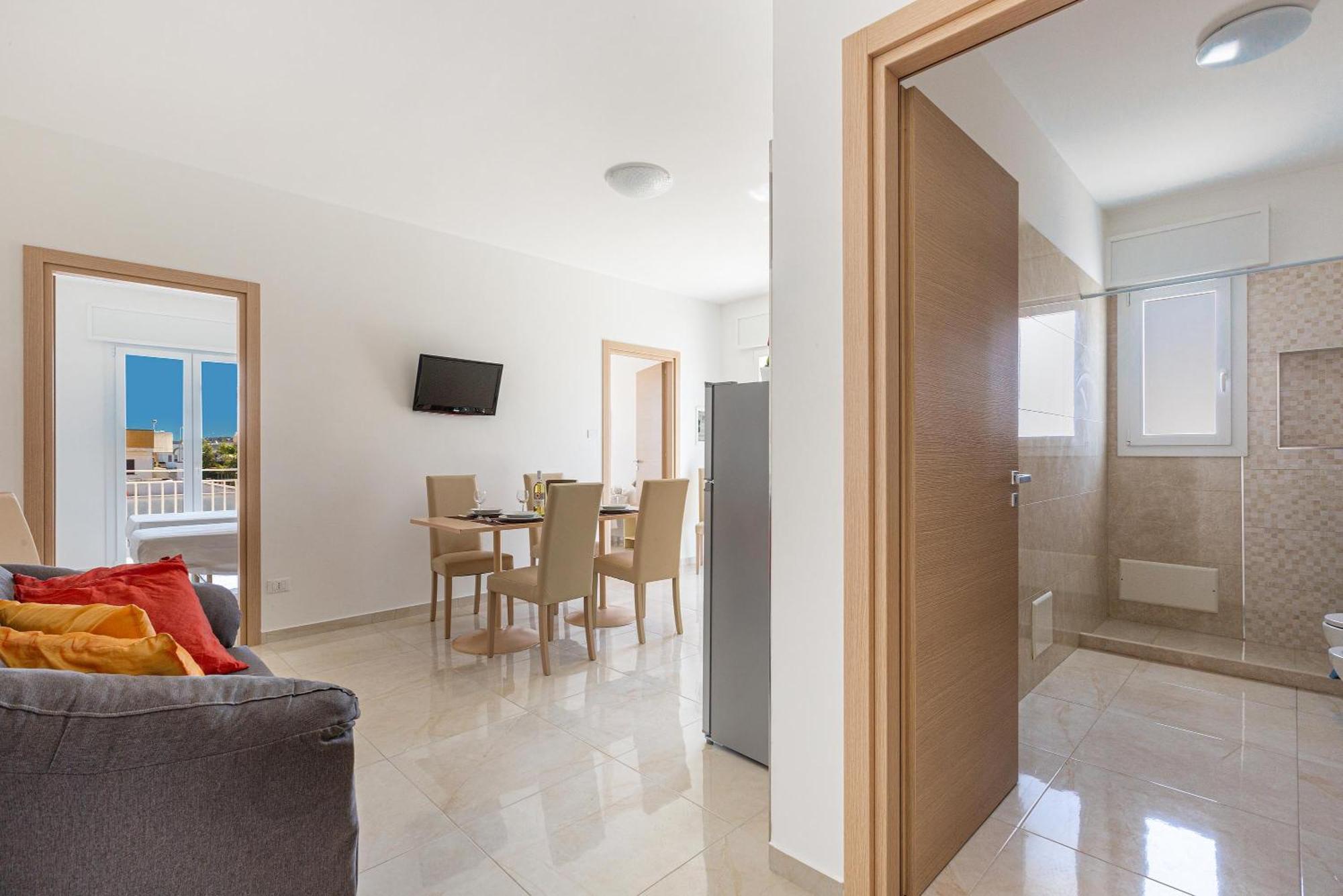Residence Annahouse By Barbarhouse Porto Cesareo Buitenkant foto