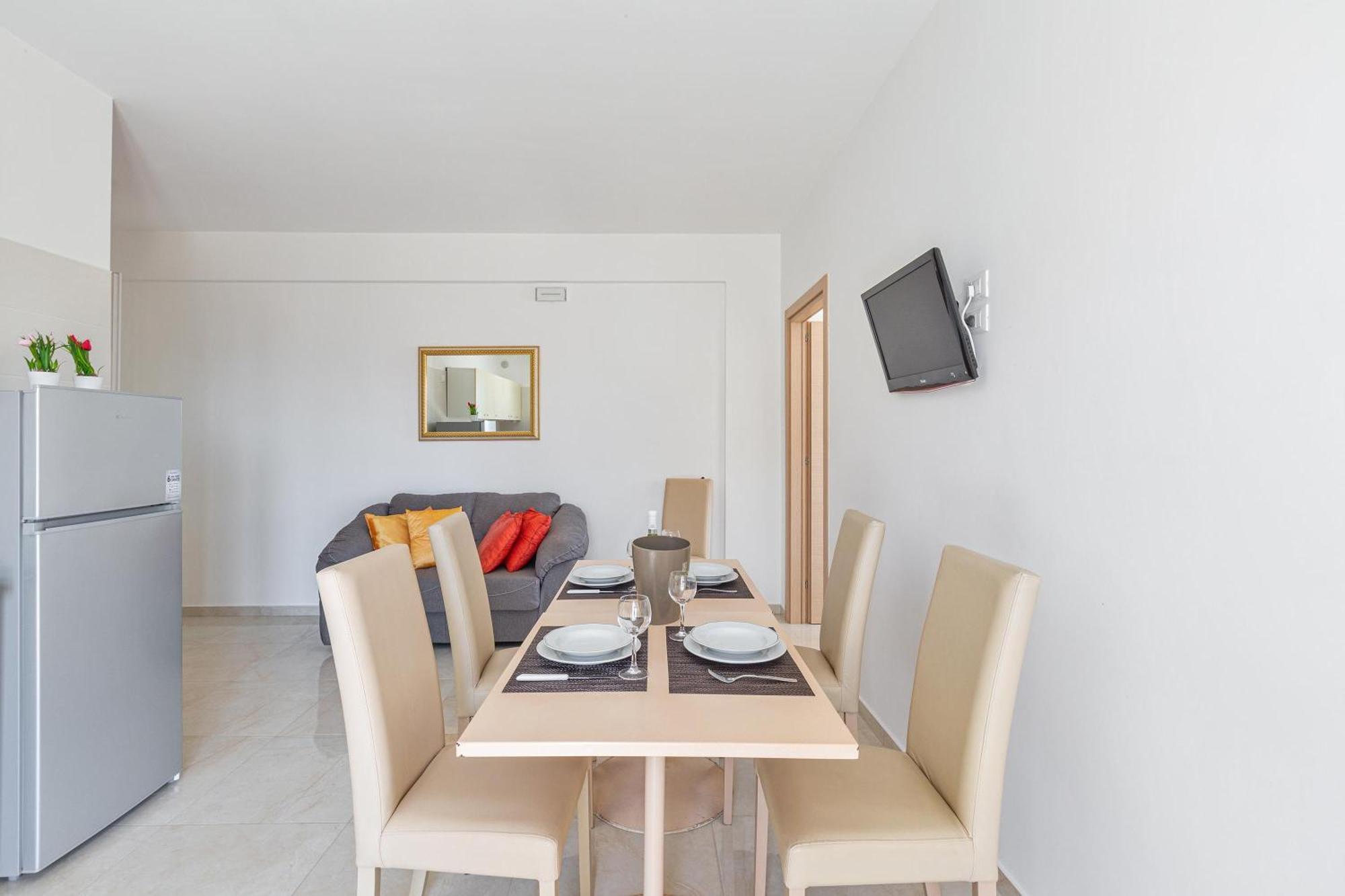Residence Annahouse By Barbarhouse Porto Cesareo Buitenkant foto