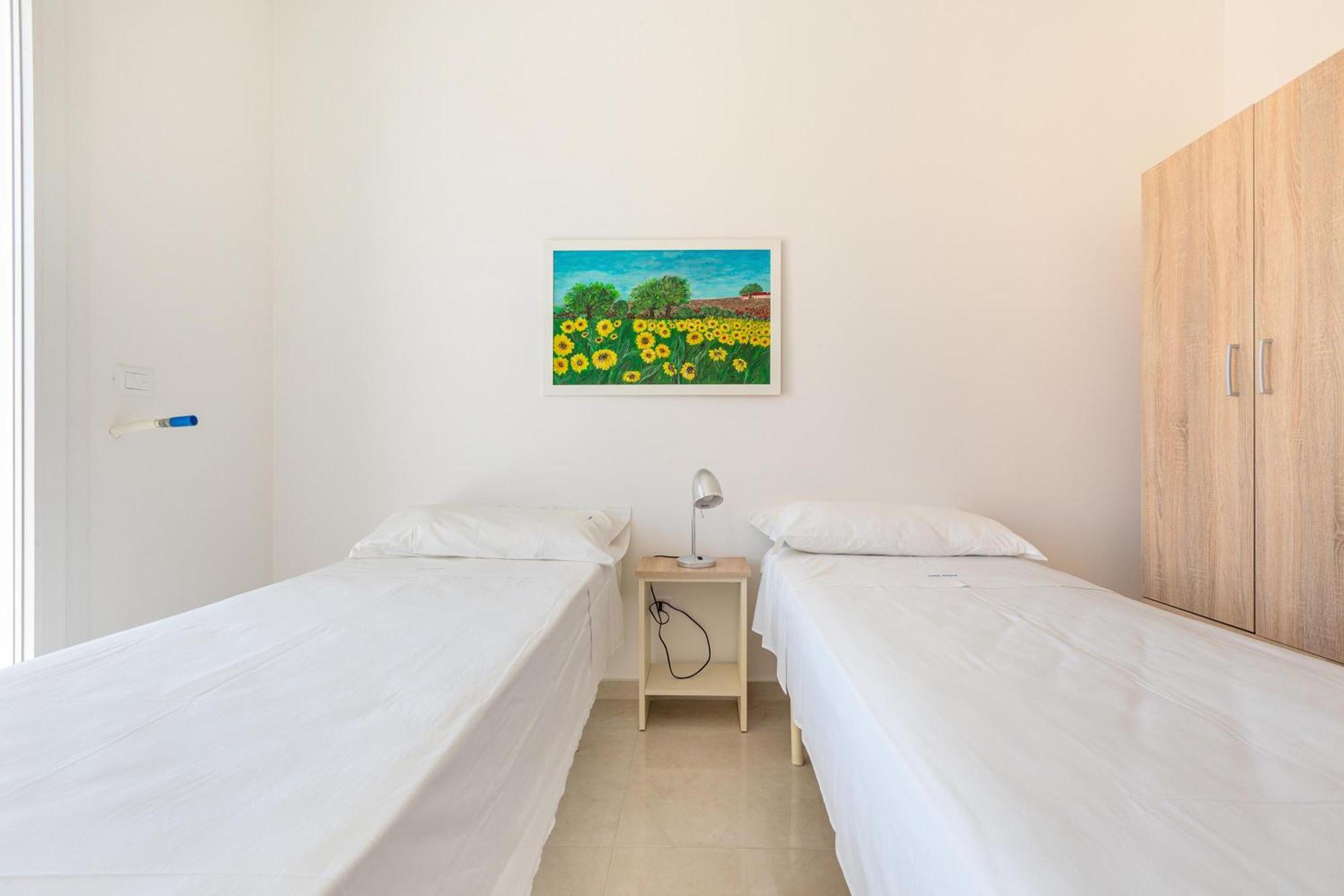 Residence Annahouse By Barbarhouse Porto Cesareo Buitenkant foto