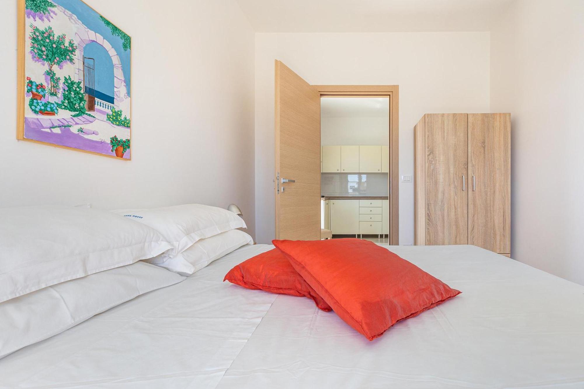 Residence Annahouse By Barbarhouse Porto Cesareo Buitenkant foto