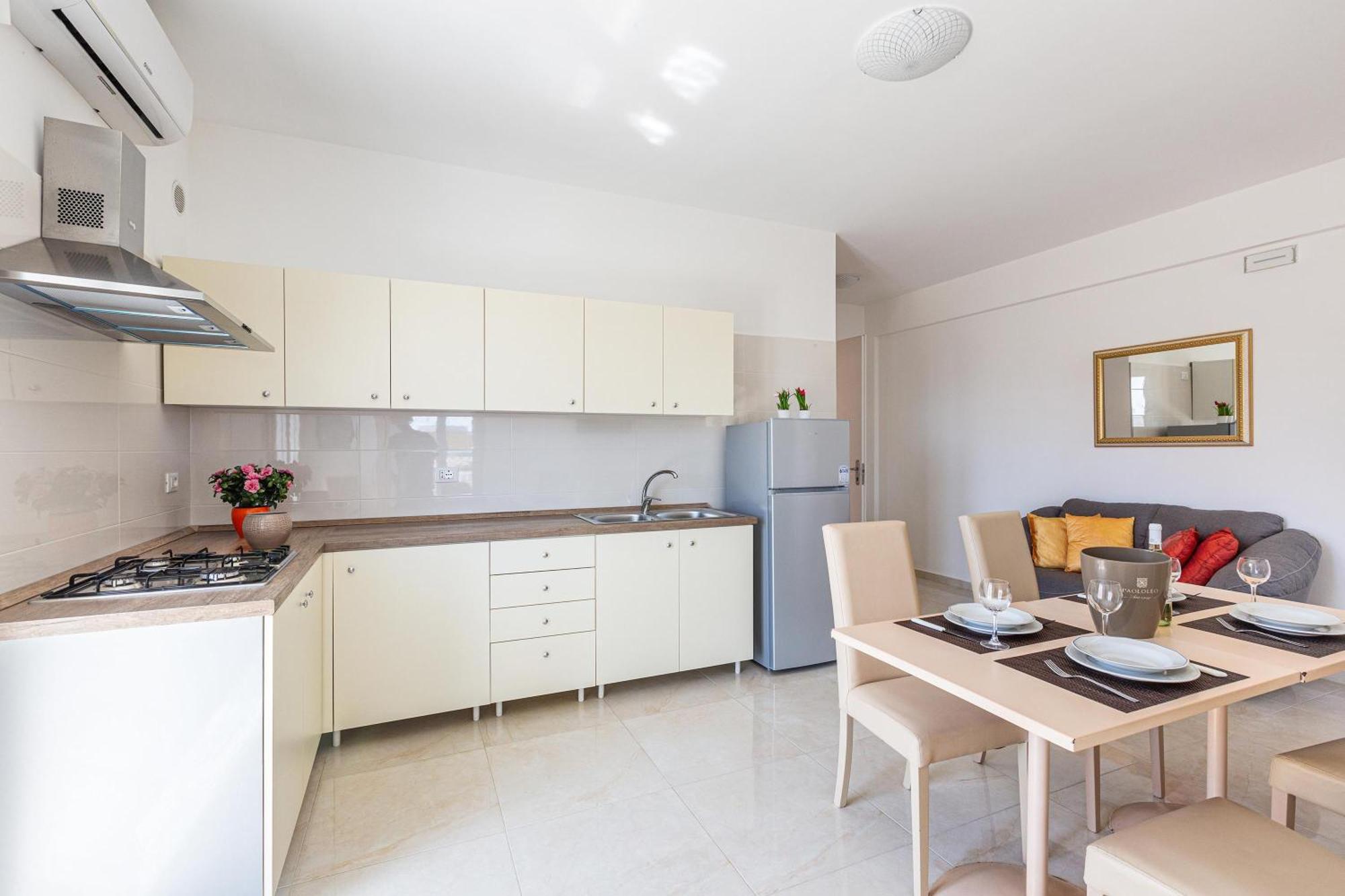 Residence Annahouse By Barbarhouse Porto Cesareo Buitenkant foto