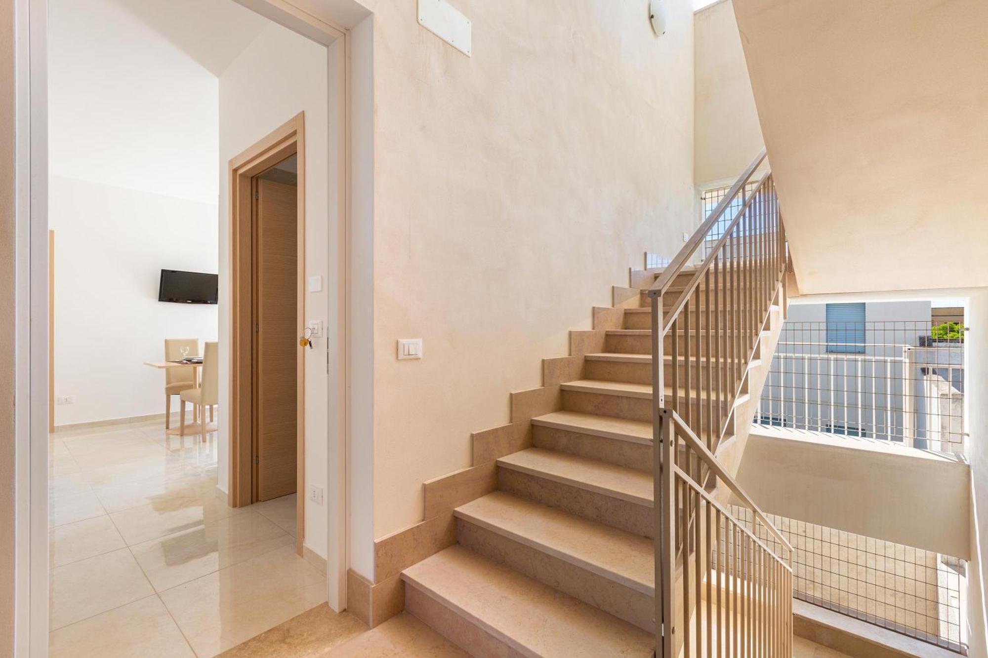 Residence Annahouse By Barbarhouse Porto Cesareo Buitenkant foto