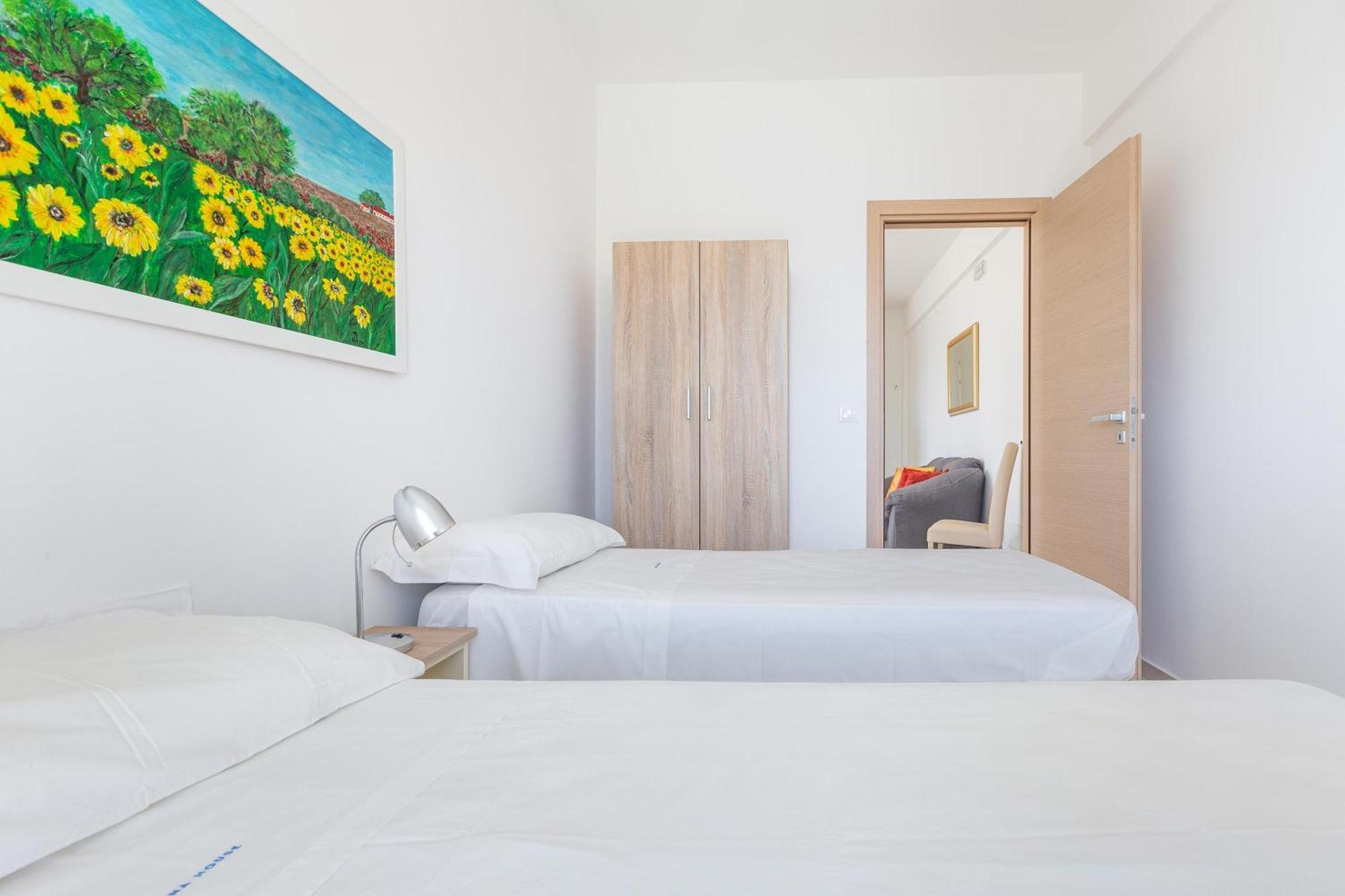 Residence Annahouse By Barbarhouse Porto Cesareo Buitenkant foto