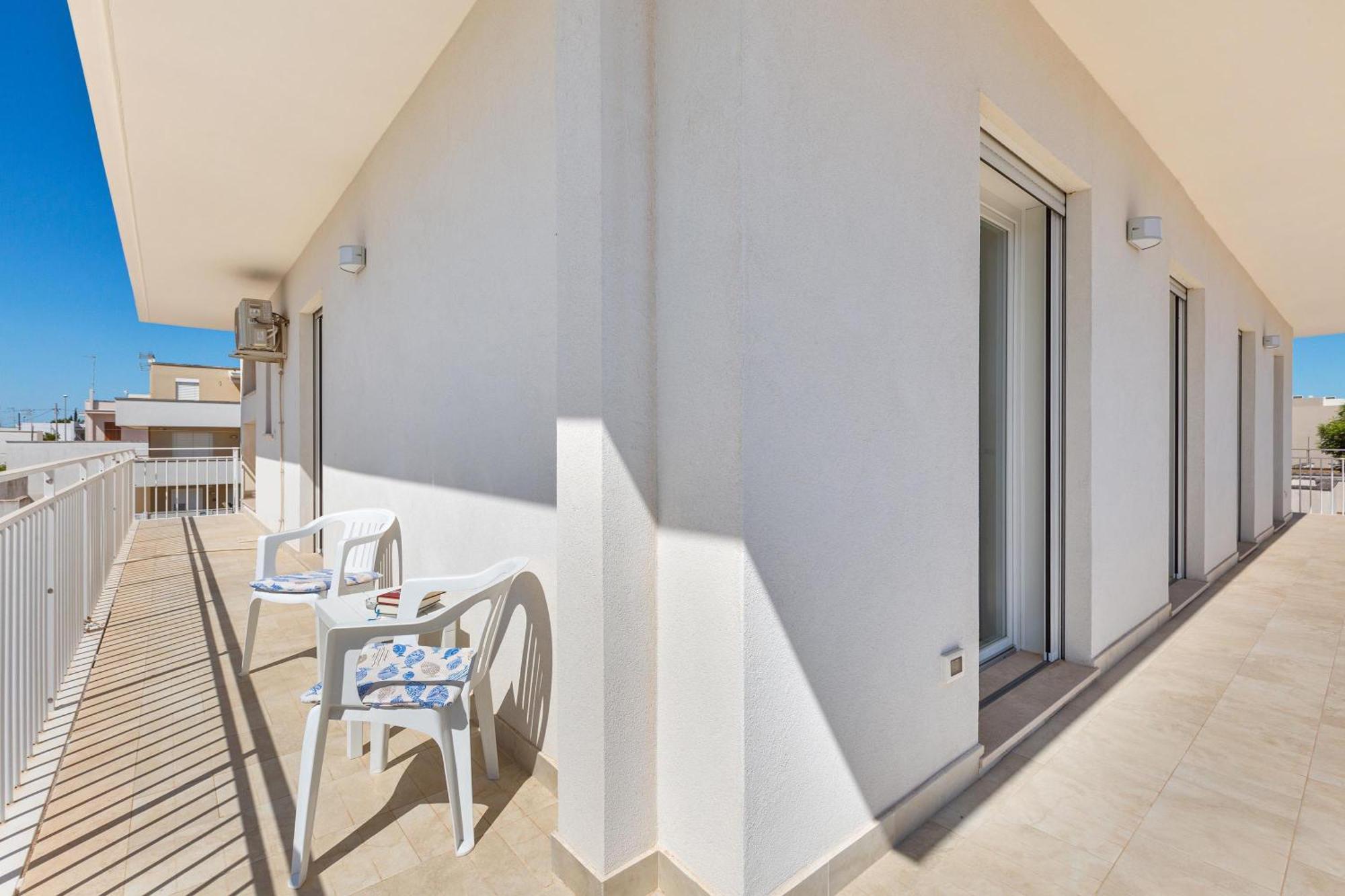 Residence Annahouse By Barbarhouse Porto Cesareo Buitenkant foto