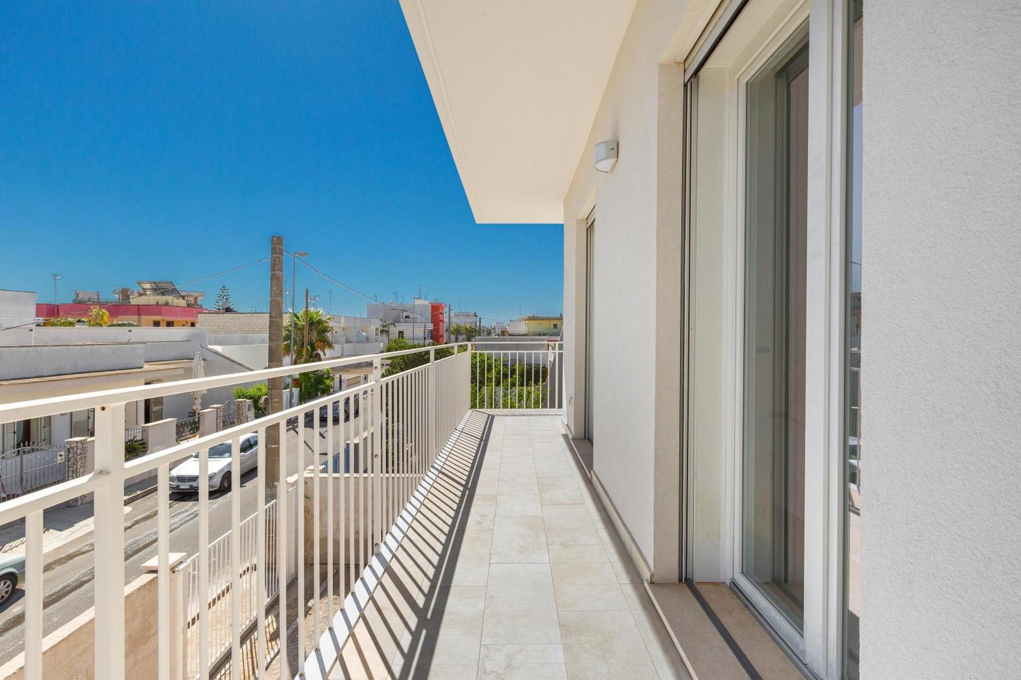 Residence Annahouse By Barbarhouse Porto Cesareo Buitenkant foto