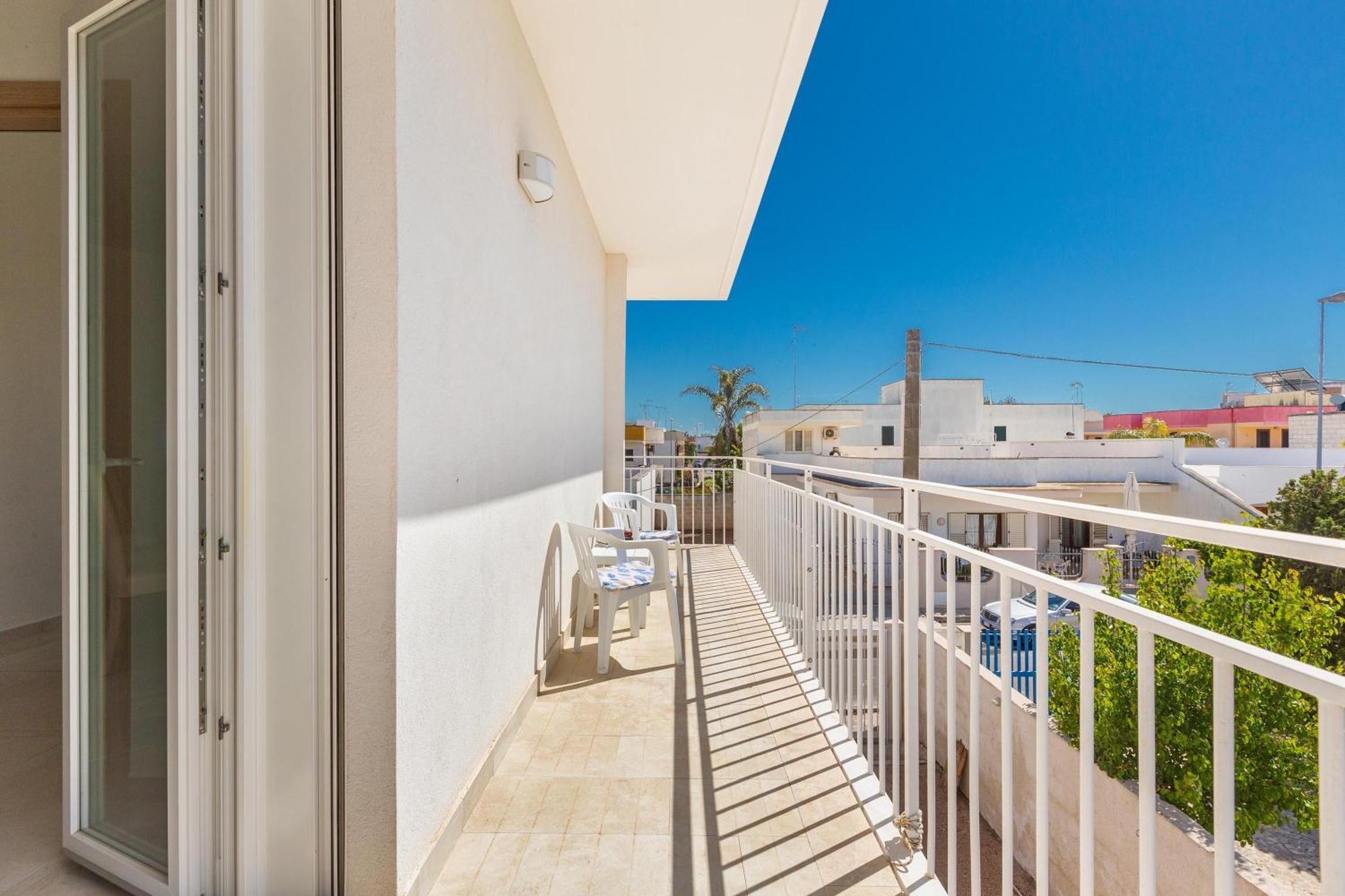 Residence Annahouse By Barbarhouse Porto Cesareo Buitenkant foto