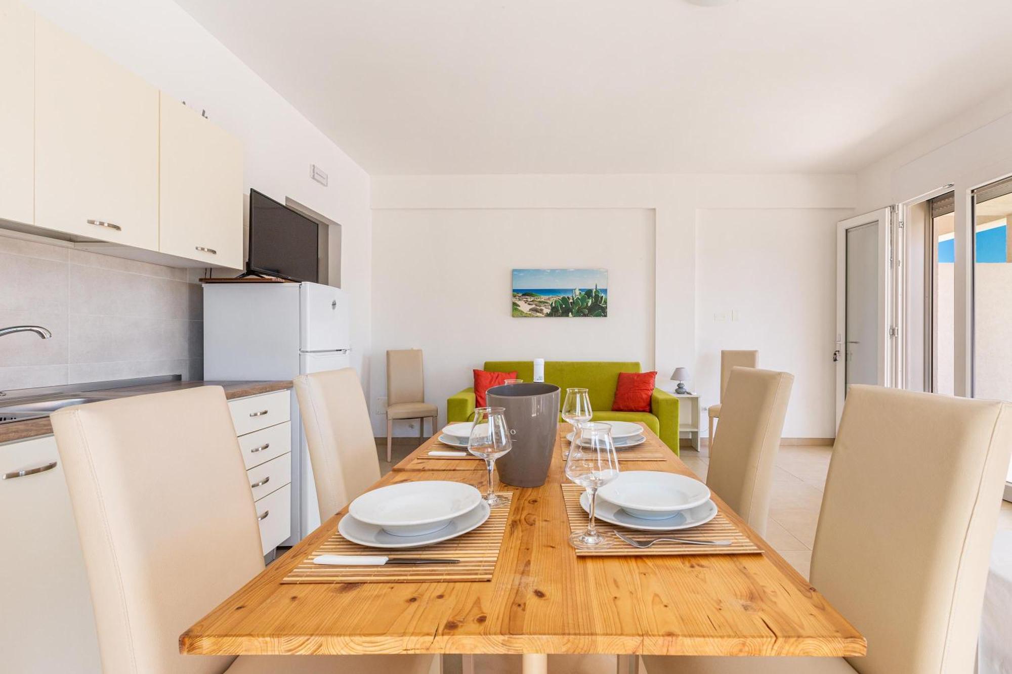 Residence Annahouse By Barbarhouse Porto Cesareo Buitenkant foto