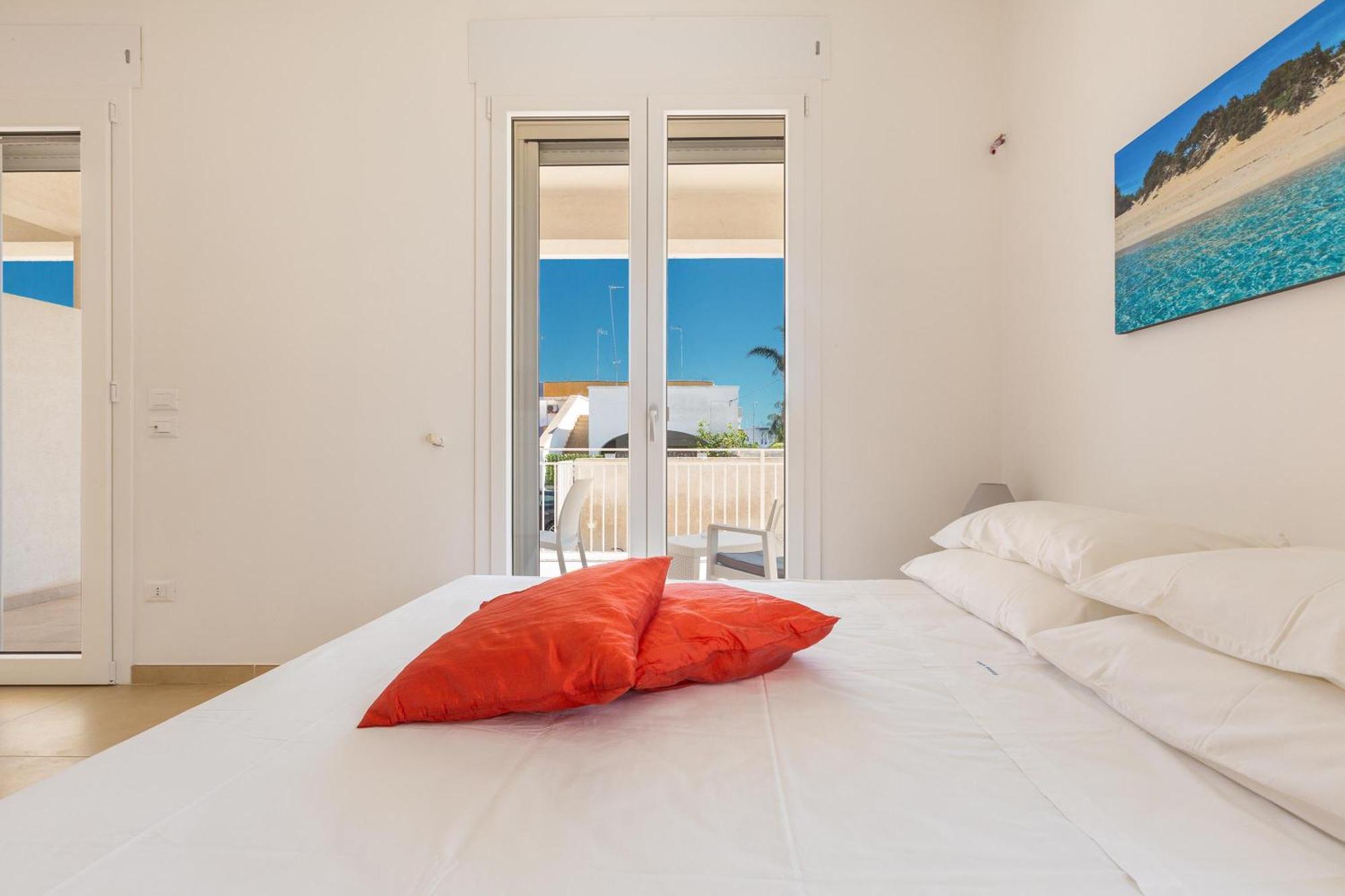 Residence Annahouse By Barbarhouse Porto Cesareo Buitenkant foto