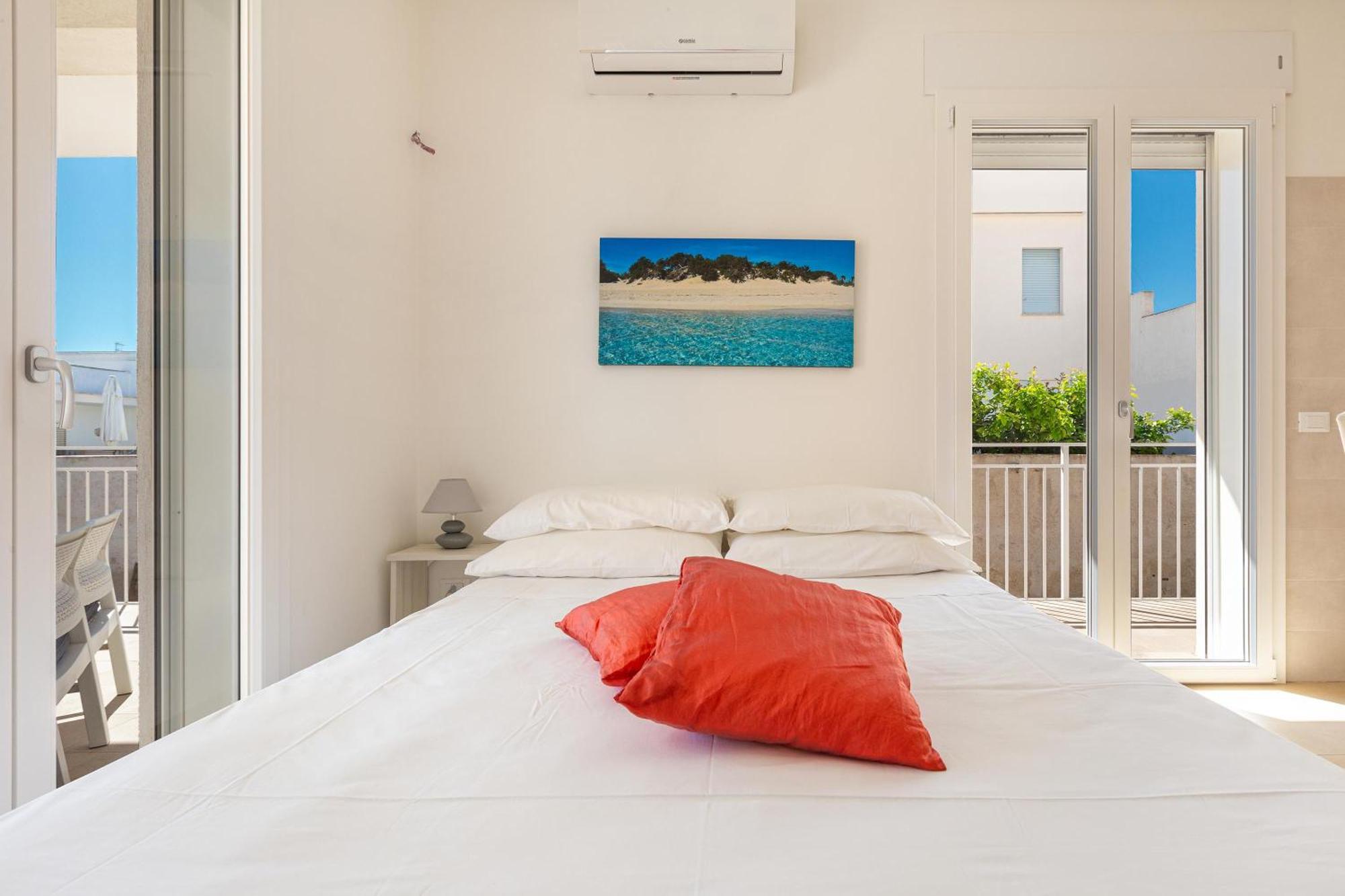 Residence Annahouse By Barbarhouse Porto Cesareo Buitenkant foto