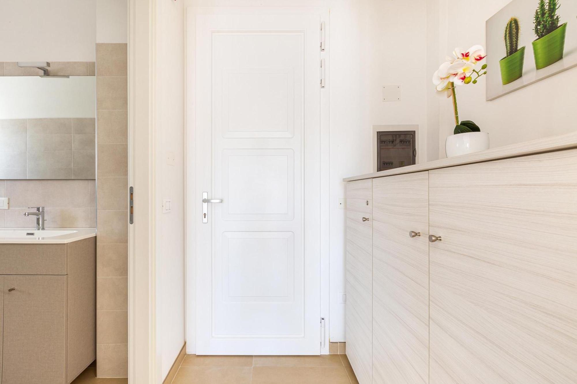 Residence Annahouse By Barbarhouse Porto Cesareo Buitenkant foto