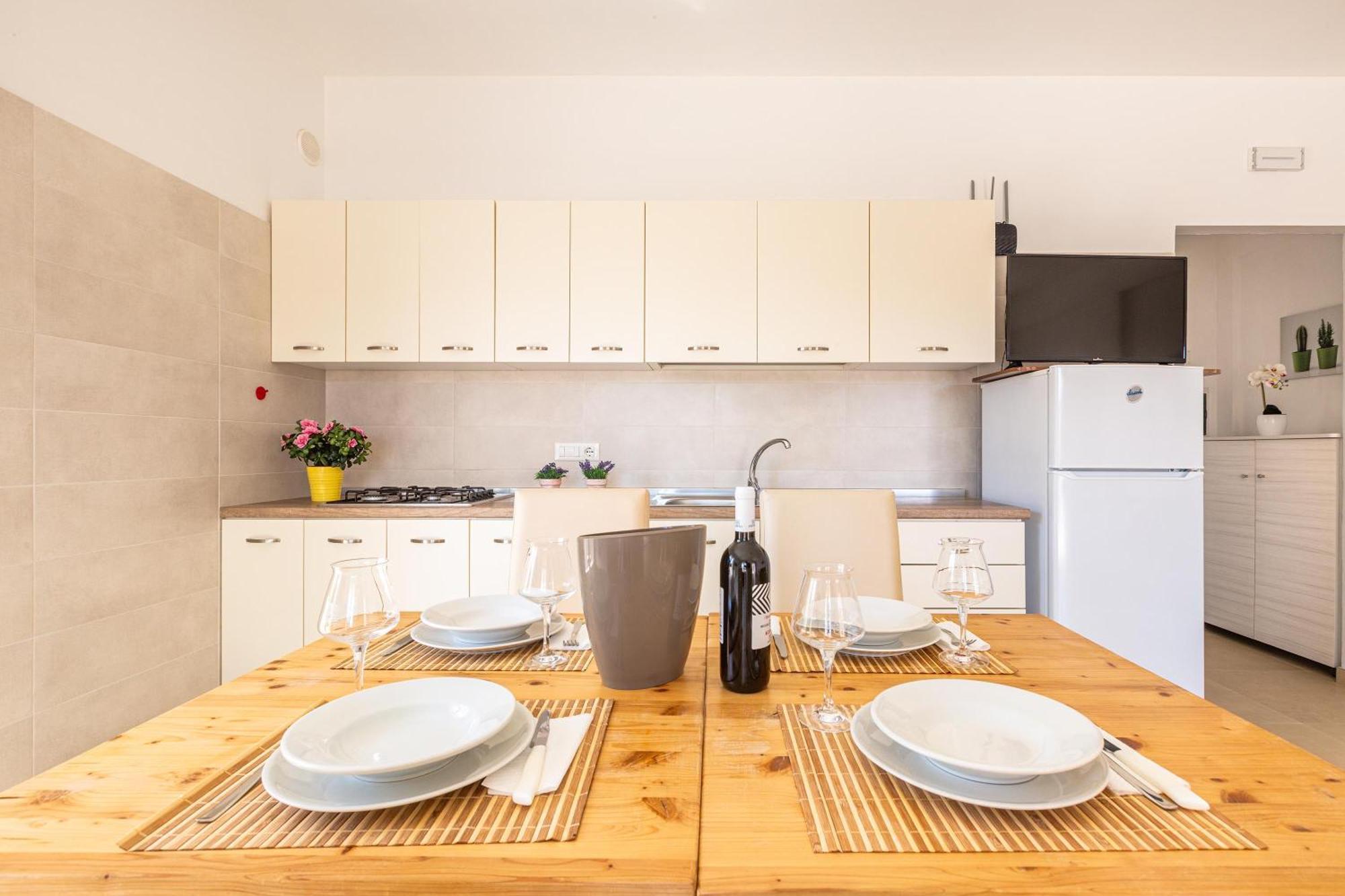 Residence Annahouse By Barbarhouse Porto Cesareo Buitenkant foto