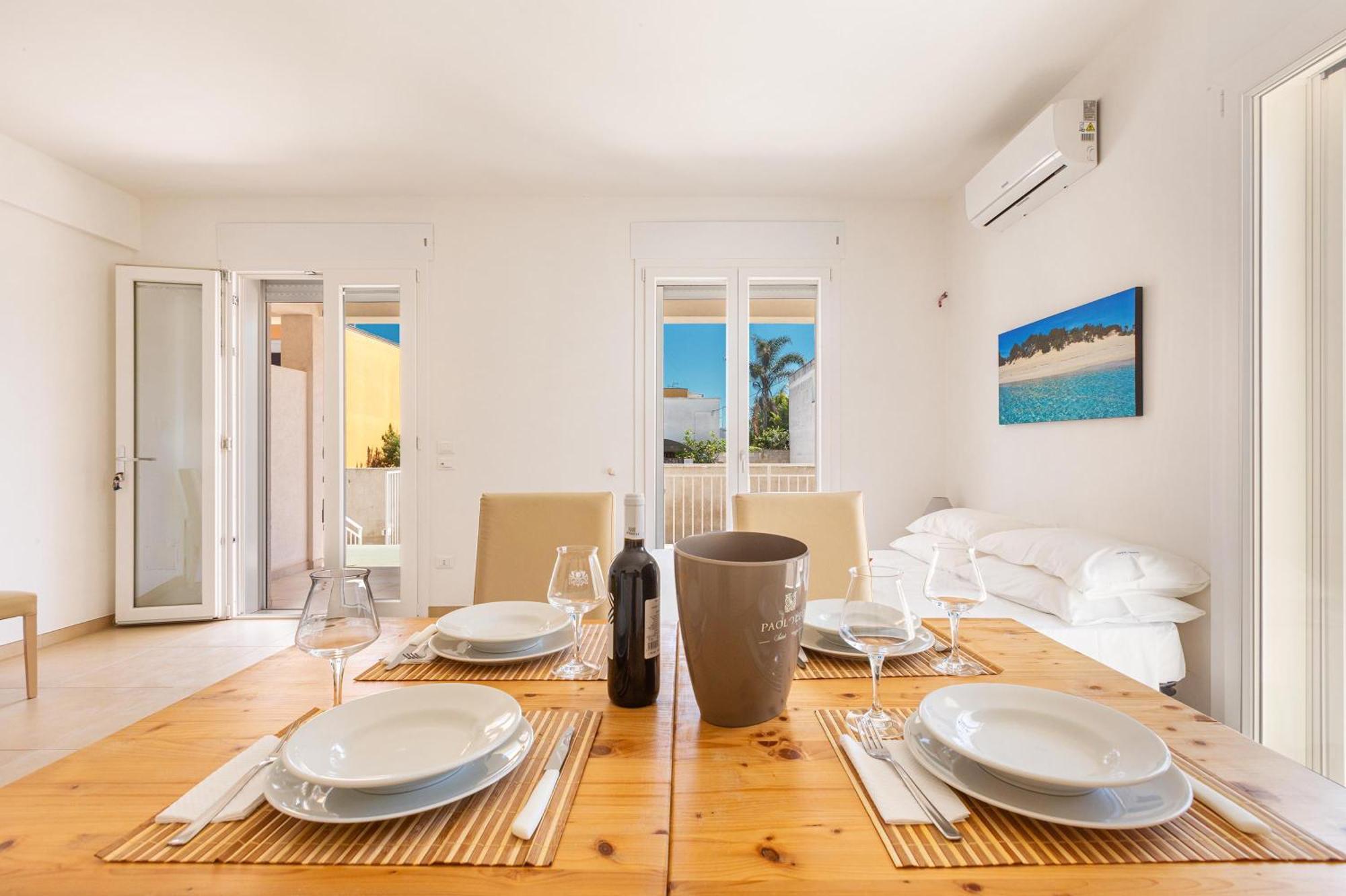 Residence Annahouse By Barbarhouse Porto Cesareo Buitenkant foto