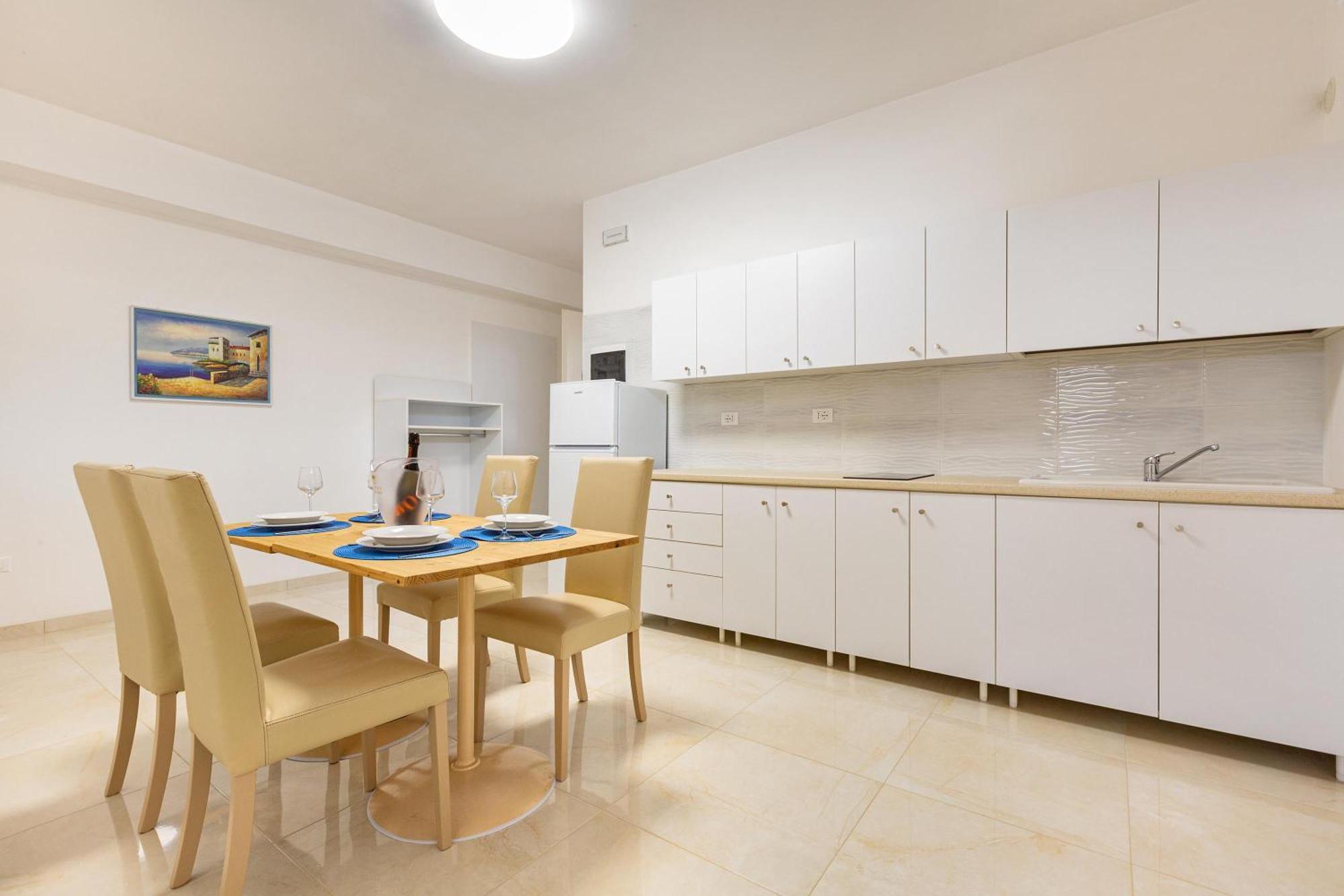 Residence Annahouse By Barbarhouse Porto Cesareo Kamer foto