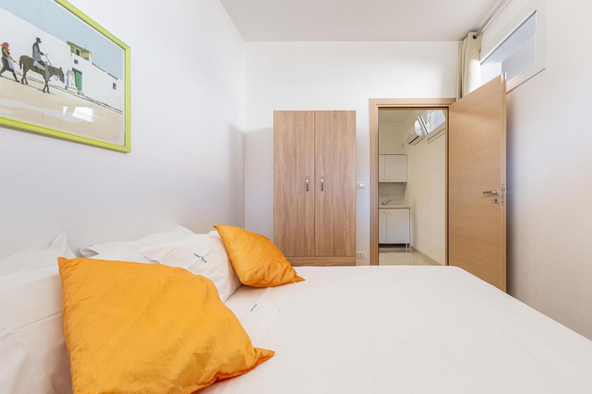 Residence Annahouse By Barbarhouse Porto Cesareo Kamer foto