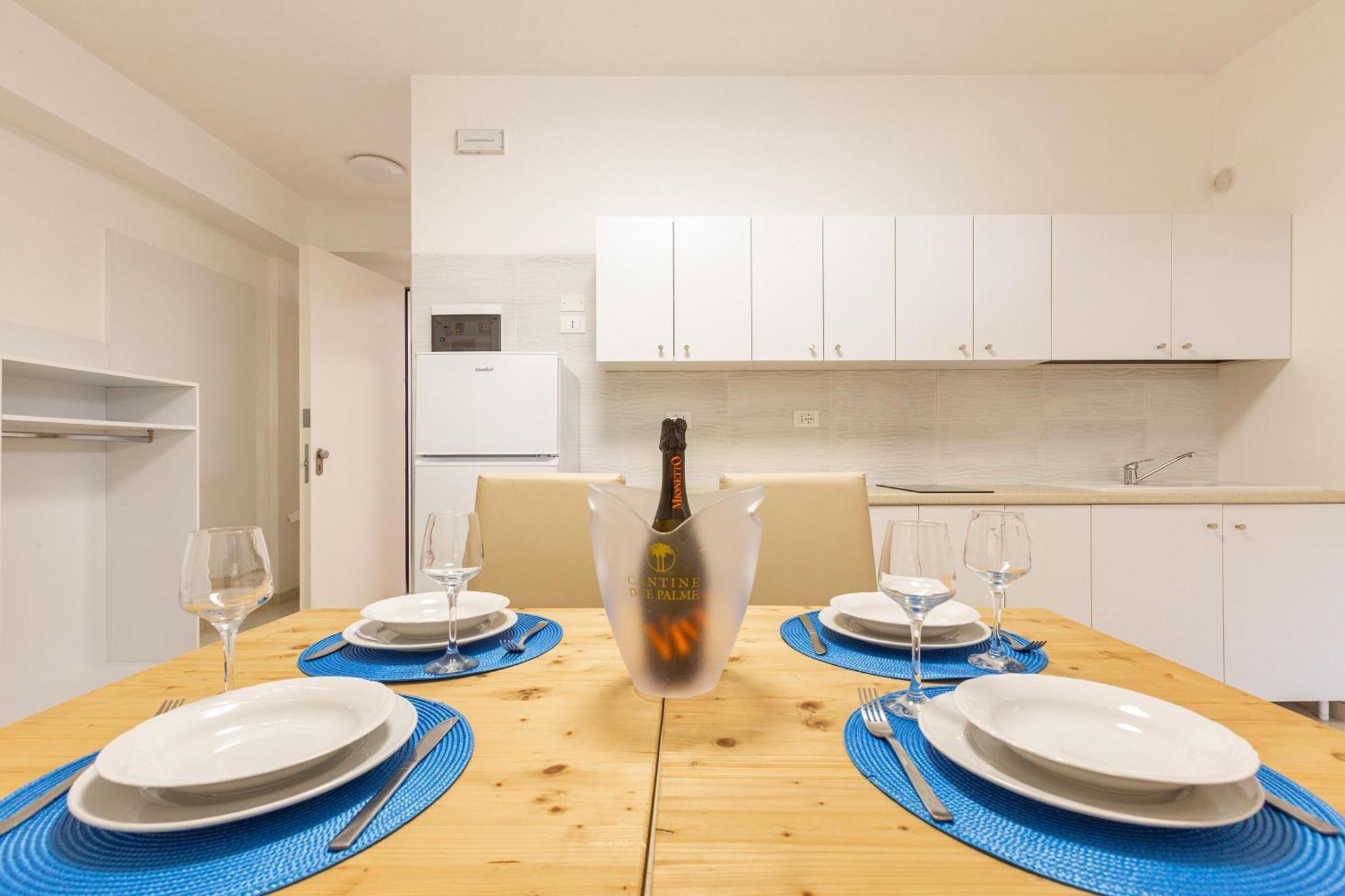 Residence Annahouse By Barbarhouse Porto Cesareo Kamer foto