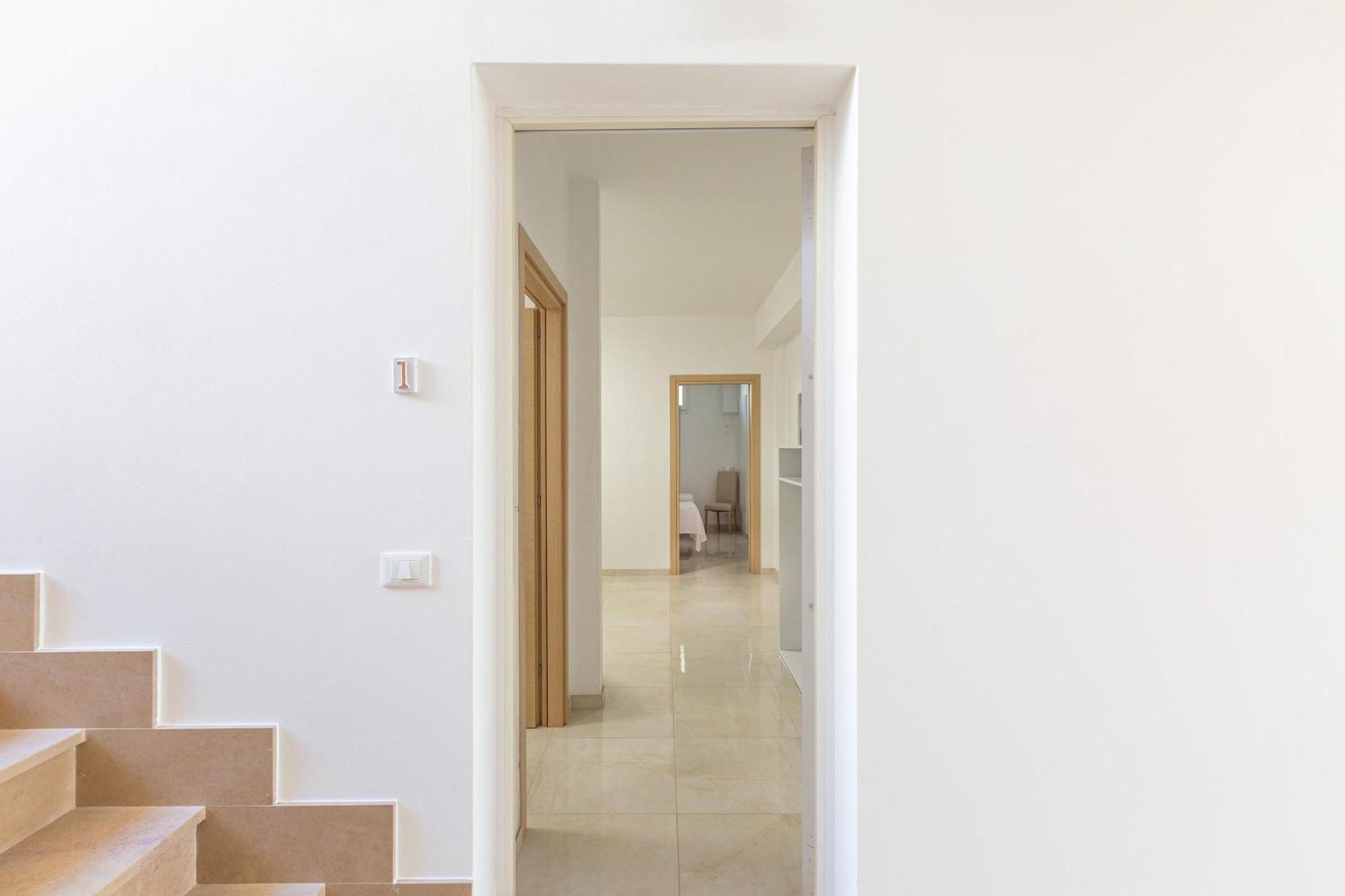 Residence Annahouse By Barbarhouse Porto Cesareo Kamer foto
