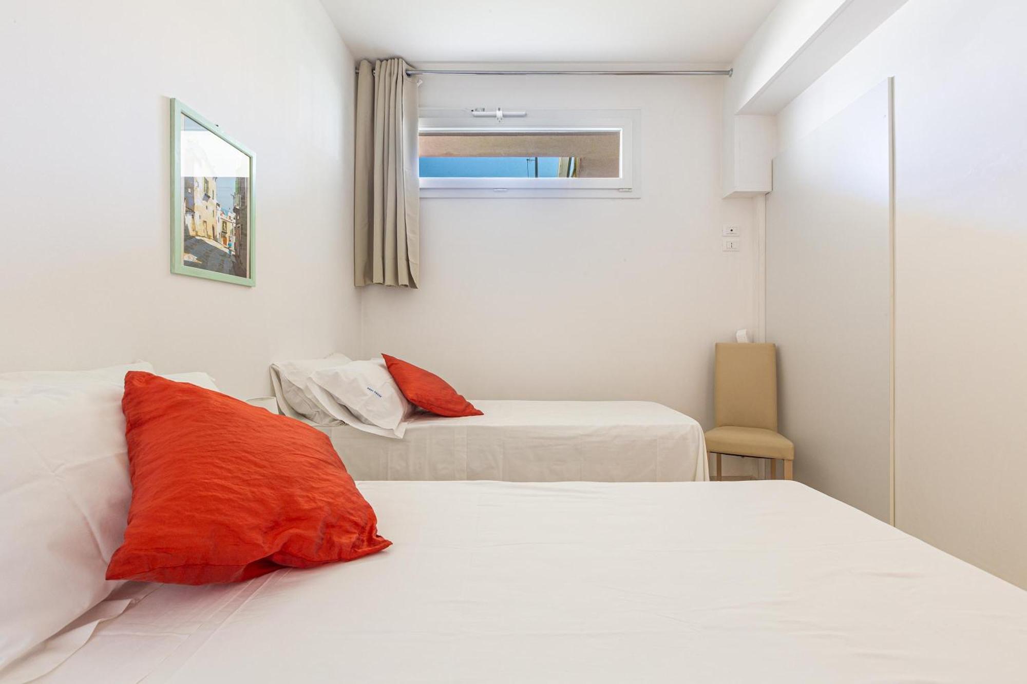 Residence Annahouse By Barbarhouse Porto Cesareo Kamer foto