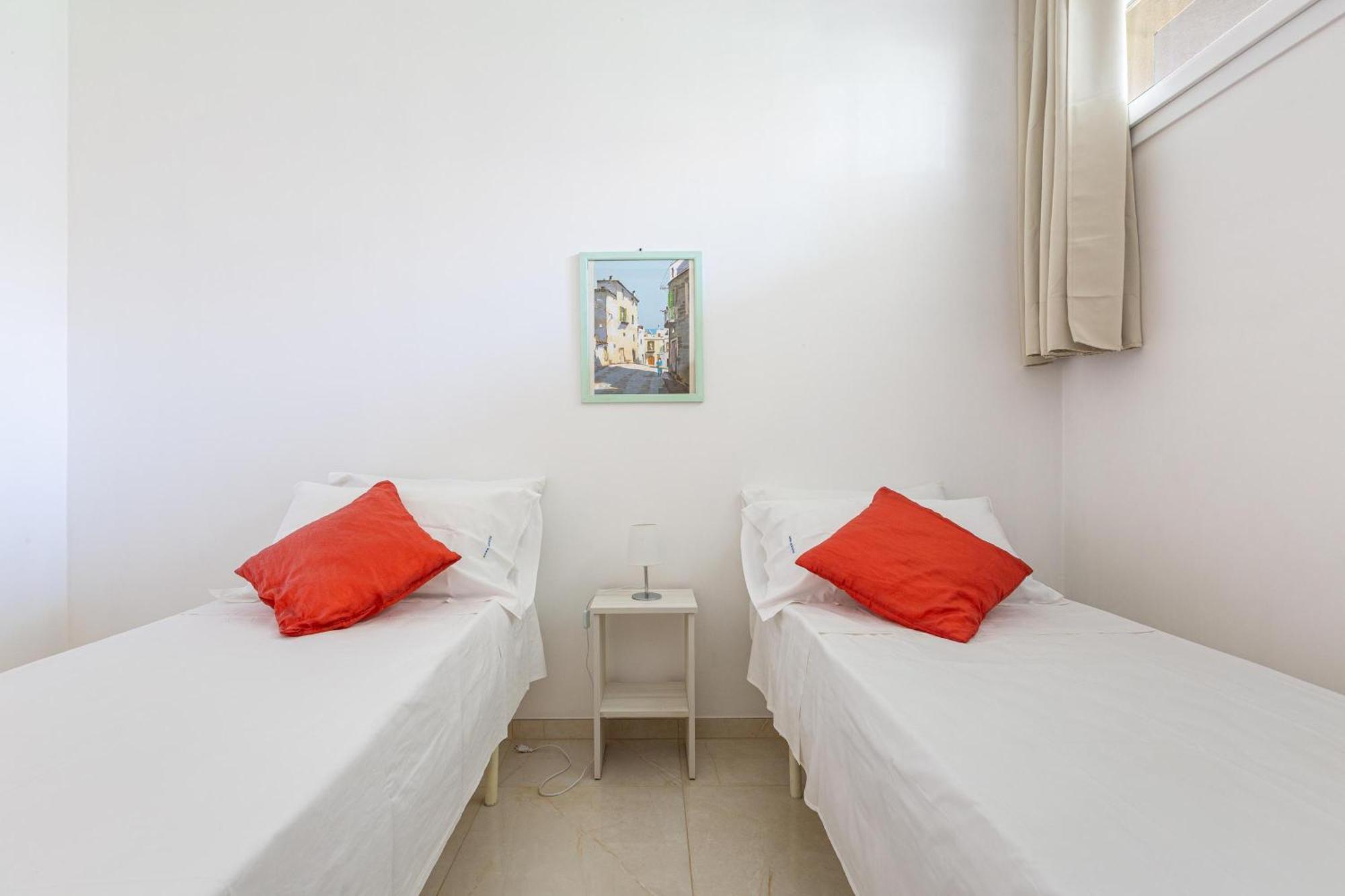 Residence Annahouse By Barbarhouse Porto Cesareo Kamer foto