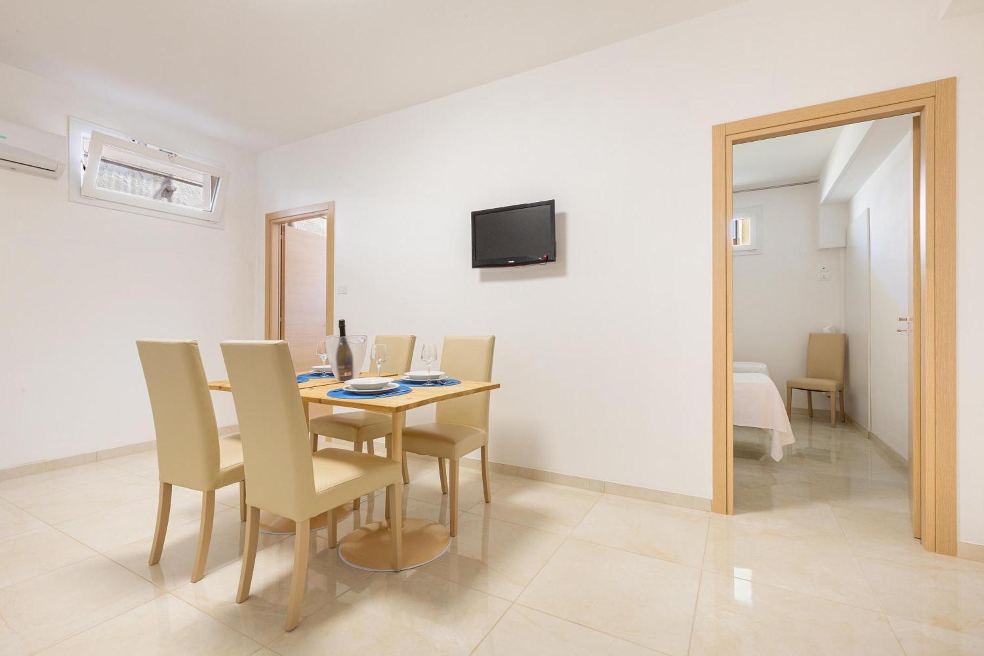 Residence Annahouse By Barbarhouse Porto Cesareo Kamer foto
